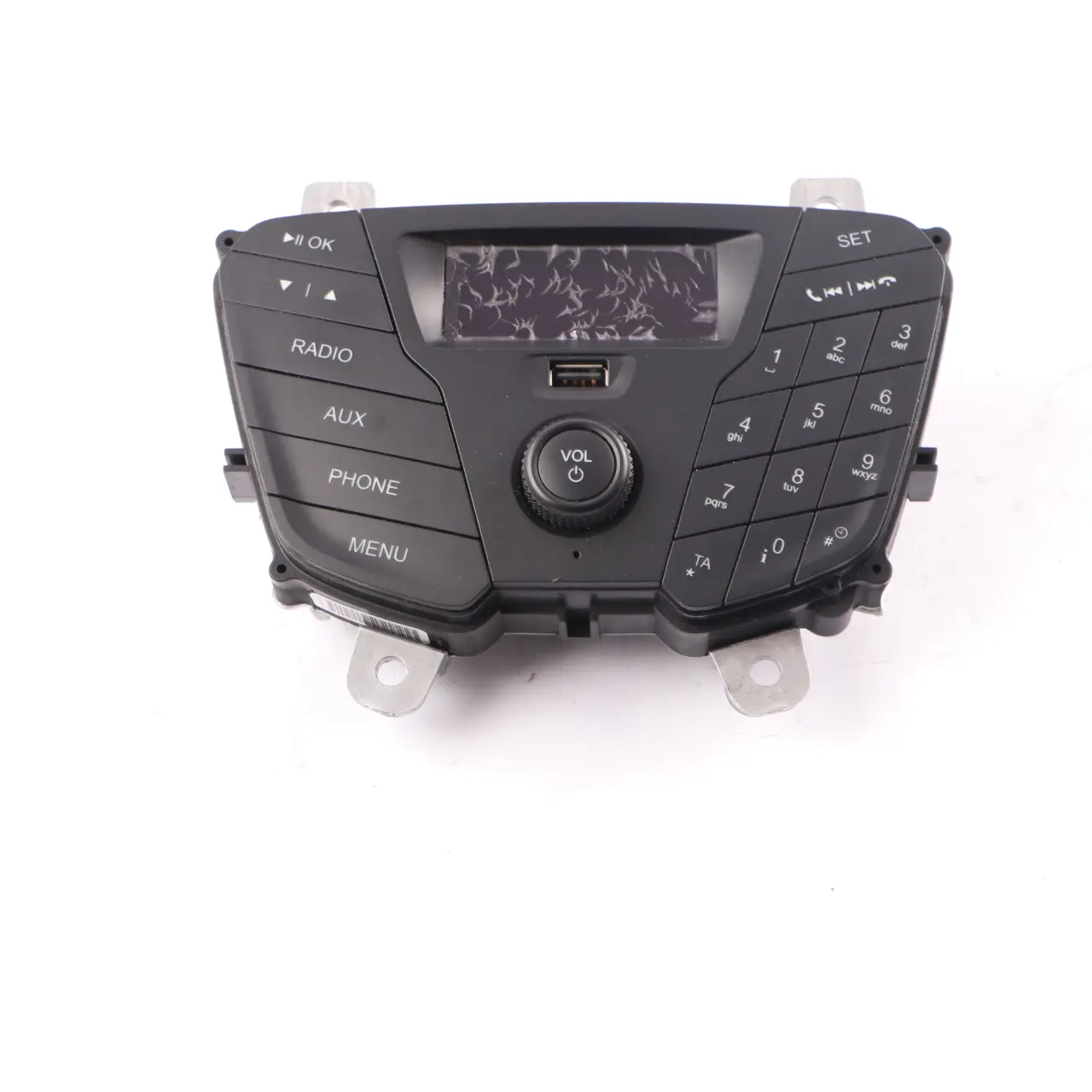 Ford Transit MK8 Radio Stereo Audio USB Pannello Unità Principale BK3D-18D815-BE