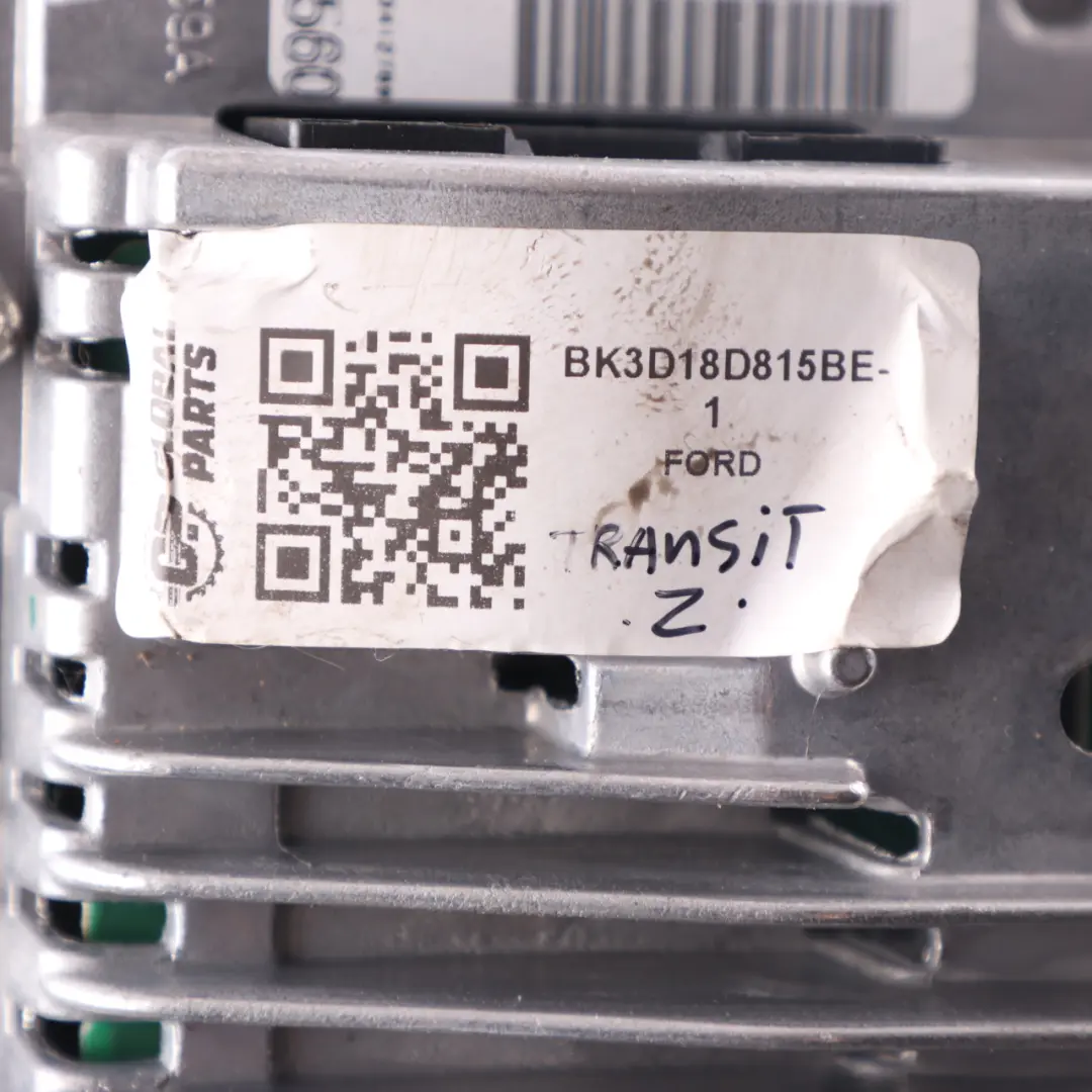 MK8 Radio Stereo Audio USB Panneau Unité Principale BK3D-18D815-BE pour Ford Transit à propos du numéro de pièce BK3D18D815BE-1 Ford Transit MK8 Radio Stereo Audio USB Panneau Unité Principale BK3D-18D815-BE - SKU BK3D18D815BE-1 - Numéro de pièce BK3D18D815BE-1