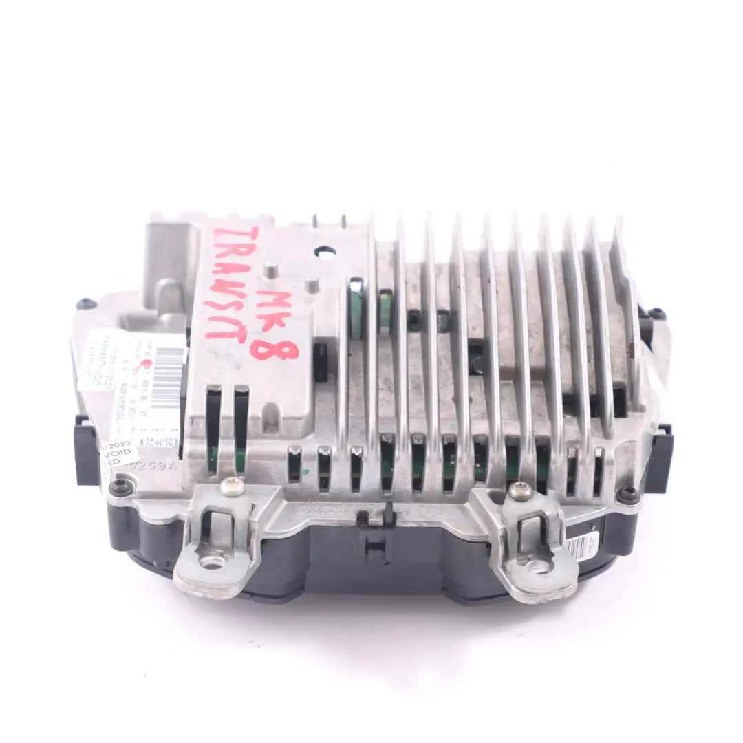 Ford Transit MK8 Radio Stereo Audio USB Head Unit Panel BK3D-18D815-BE - SKU BK3D18D815BE - Part number BK3D18D815BE