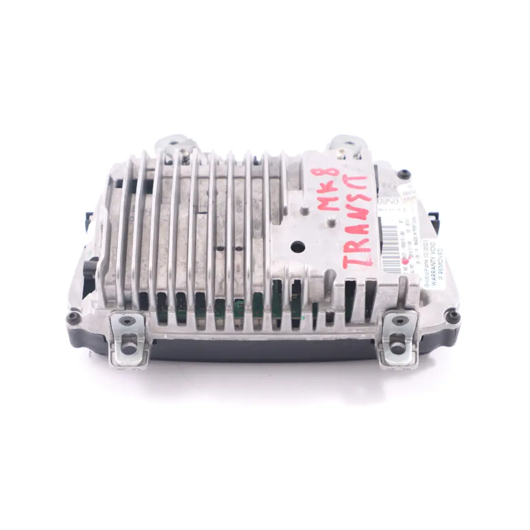 Ford Transit MK8 Radio Stereo Audio USB Head Unit Panel BK3D-18D815-BE - SKU BK3D18D815BE - Part number BK3D18D815BE