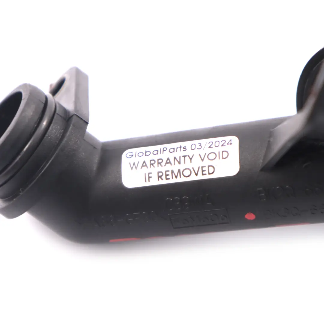 Ansaugrohr Ford Transit 7 Schlauch Ölwannenschmierung - SKU BK3Q-6615-AA - Teilenummer BK3Q-6615-AA