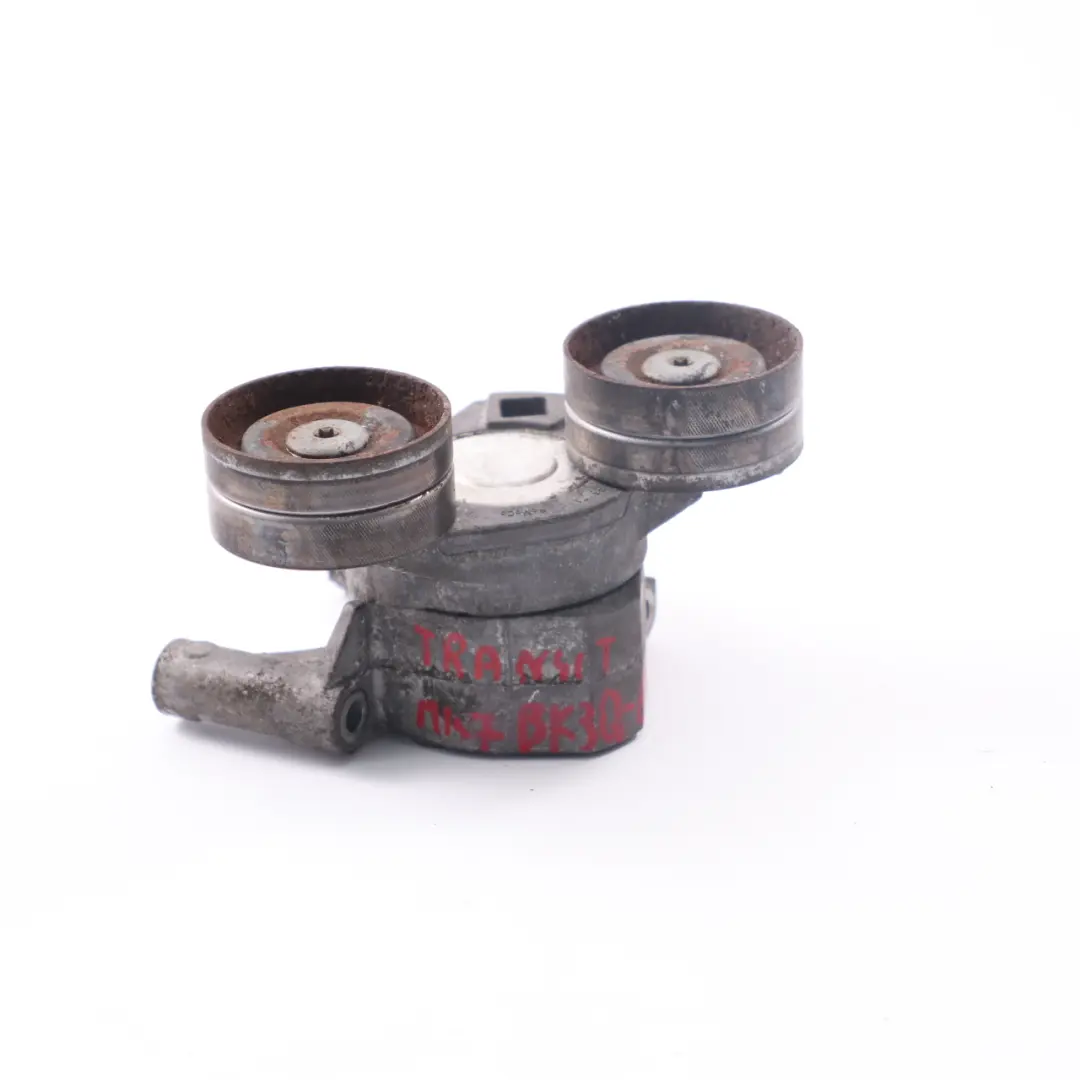 Tensor de correa Ford Transit Mk7 2.2 TDCi Polea tensora para con número de pieza BK3Q-6A228-BH Tensor de correa Ford Transit Mk7 2.2 TDCi Polea tensora - SKU BK3Q-6A228-BH - Número de pieza BK3Q-6A228-BH