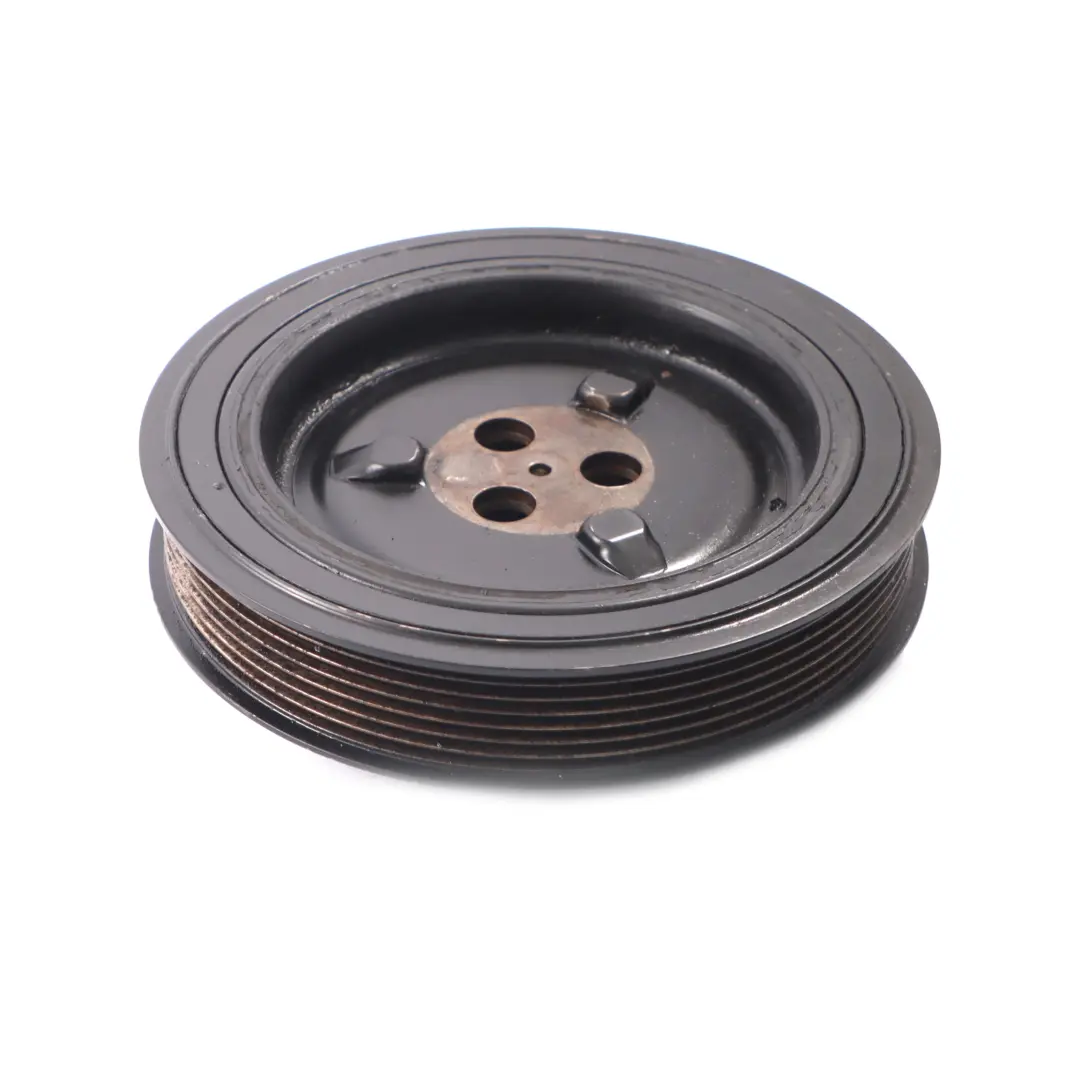  Vibration Damper Ford Transit Mk7 Diesel Crankshaft Pulley Wheel - SKU BK3Q-6B319-CB - Part number BK3Q-6B319-CB