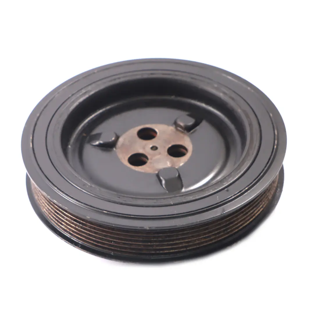  Vibration Damper Ford Transit Mk7 Diesel Crankshaft Pulley Wheel - SKU BK3Q-6B319-CB - Part number BK3Q-6B319-CB