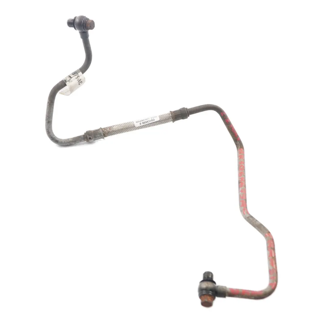Mk8 Ölzuführungsrohr Turbo Leitungsschlauch Diesel für Ford Transit mit Teilenummer BK3Q-6K679-AC Ford Transit Mk8 Ölzuführungsrohr Turbo Leitungsschlauch Diesel - SKU BK3Q-6K679-AC - Teilenummer BK3Q-6K679-AC
