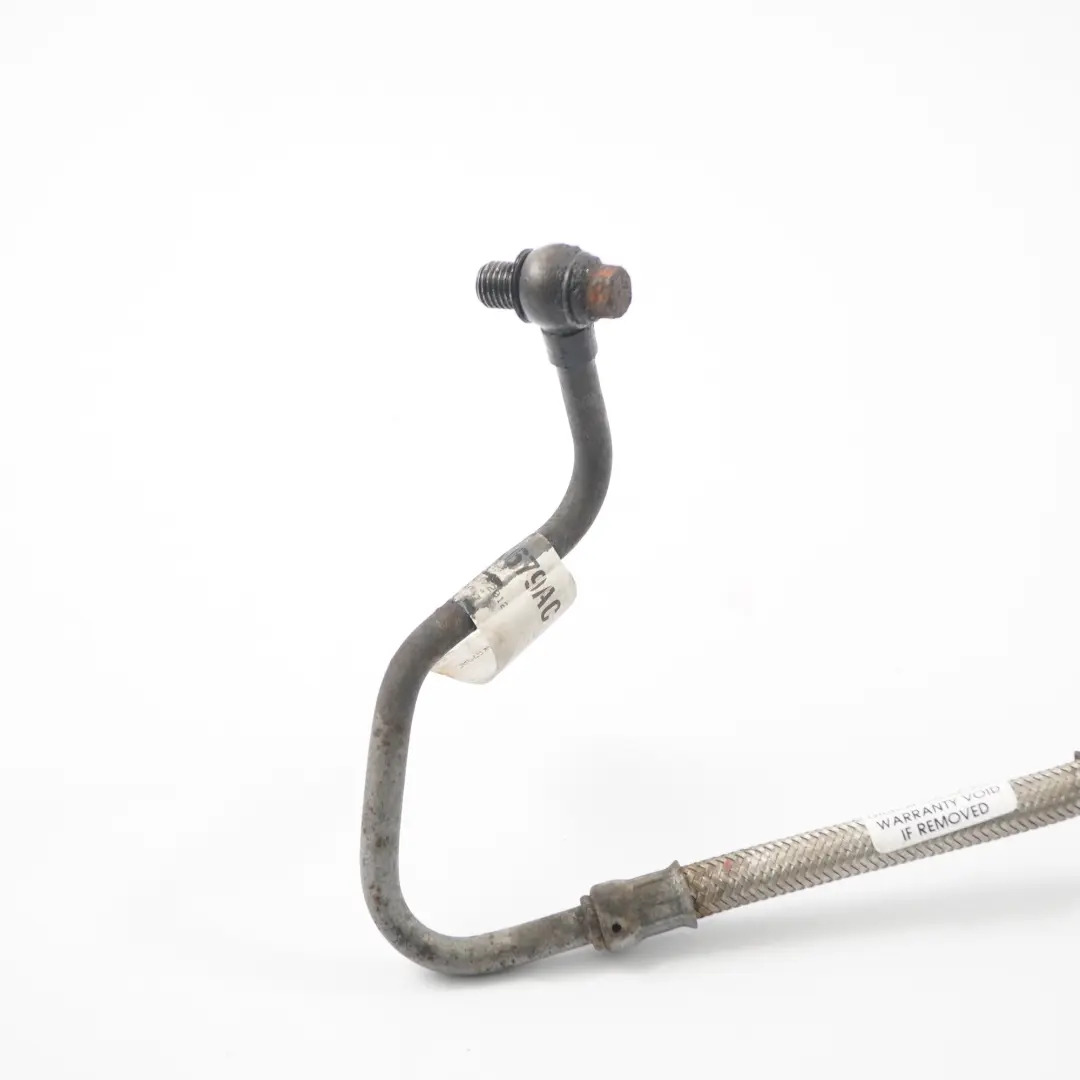 Mk8 Tubo alimentación aceite línea turbocompresor BK2Q6K679AC para Ford Transit con número de pieza BK3Q-6K679-AC Ford Transit Mk8 Tubo alimentación aceite línea turbocompresor BK2Q6K679AC - SKU BK3Q-6K679-AC - Número de pieza BK3Q-6K679-AC