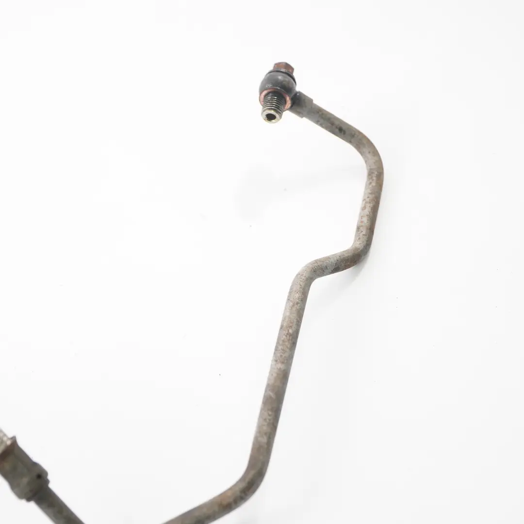 Ford Transit Mk8 Oil Feed Pipe Turbo Charger Line Hose Diesel - SKU BK3Q-6K679-AC - Part number BK3Q-6K679-AC