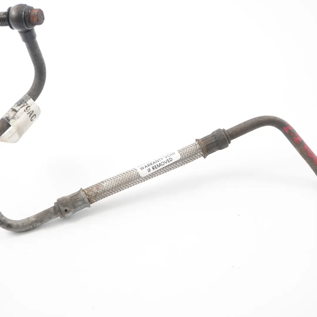 Mk8 tubo di alimentazione dell'olio Turbo Diesel Ford Transit - SKU BK3Q-6K679-AC - Numero di parte BK3Q-6K679-AC