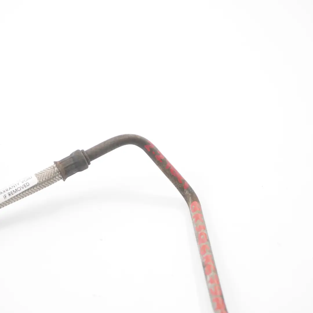 Mk8 Tuyau d'alimentation huile Ligne de turbo Diesel pour Ford Transit à propos du numéro de pièce BK3Q-6K679-AC Ford Transit Mk8 Tuyau d'alimentation huile Ligne de turbo Diesel - SKU BK3Q-6K679-AC - Numéro de pièce BK3Q-6K679-AC