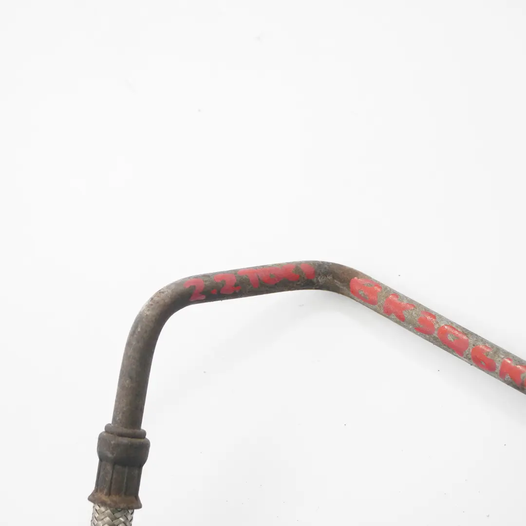 Mk8 Przewód Rura Oleju Turbo BK2Q6K679AC do Ford Transit o numerze BK3Q-6K679-AC Ford Transit Mk8 Przewód Rura Oleju Turbo BK2Q6K679AC - SKU BK3Q-6K679-AC - Numer Części BK3Q-6K679-AC