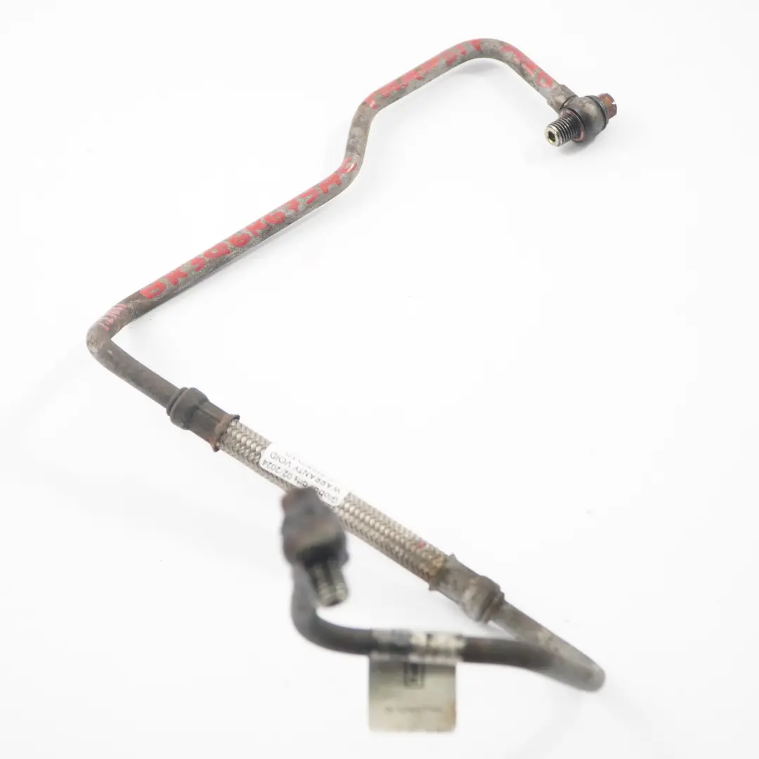 Mk8 Tuyau d'alimentation huile Ligne de turbo Diesel pour Ford Transit à propos du numéro de pièce BK3Q-6K679-AC Ford Transit Mk8 Tuyau d'alimentation huile Ligne de turbo Diesel - SKU BK3Q-6K679-AC - Numéro de pièce BK3Q-6K679-AC