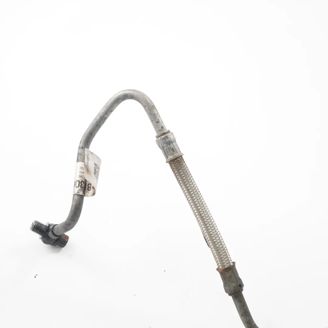 Mk8 Oil Feed Pipe Turbo Charger Line Hose Diesel to Ford Transit with Part number BK3Q-6K679-AC Ford Transit Mk8 Oil Feed Pipe Turbo Charger Line Hose Diesel - SKU BK3Q-6K679-AC - Part number BK3Q-6K679-AC