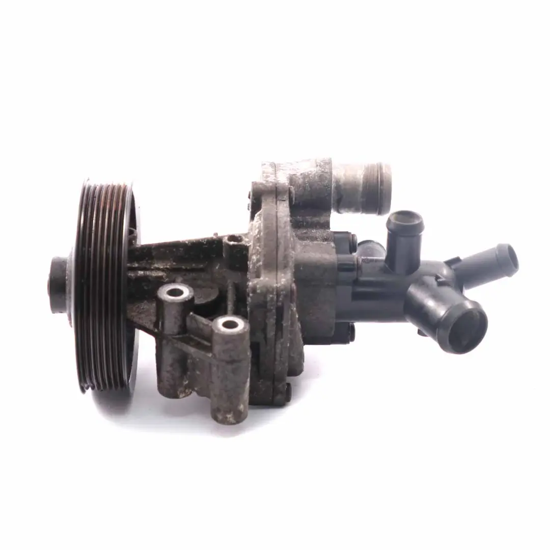 Ford Transit Mk7 Thermostat Oil Cooler Housing Diesel - SKU BK3Q-8A544-AC - Part number BK3Q-8A544-AC