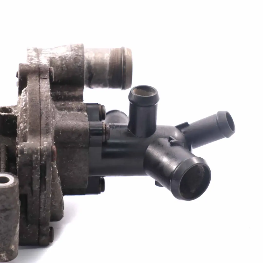 Thermostat Oil Cooler Housing Diesel to Ford Transit Mk7 with Part number BK3Q-8A544-AC Ford Transit Mk7 Thermostat Oil Cooler Housing Diesel - SKU BK3Q-8A544-AC - Part number BK3Q-8A544-AC