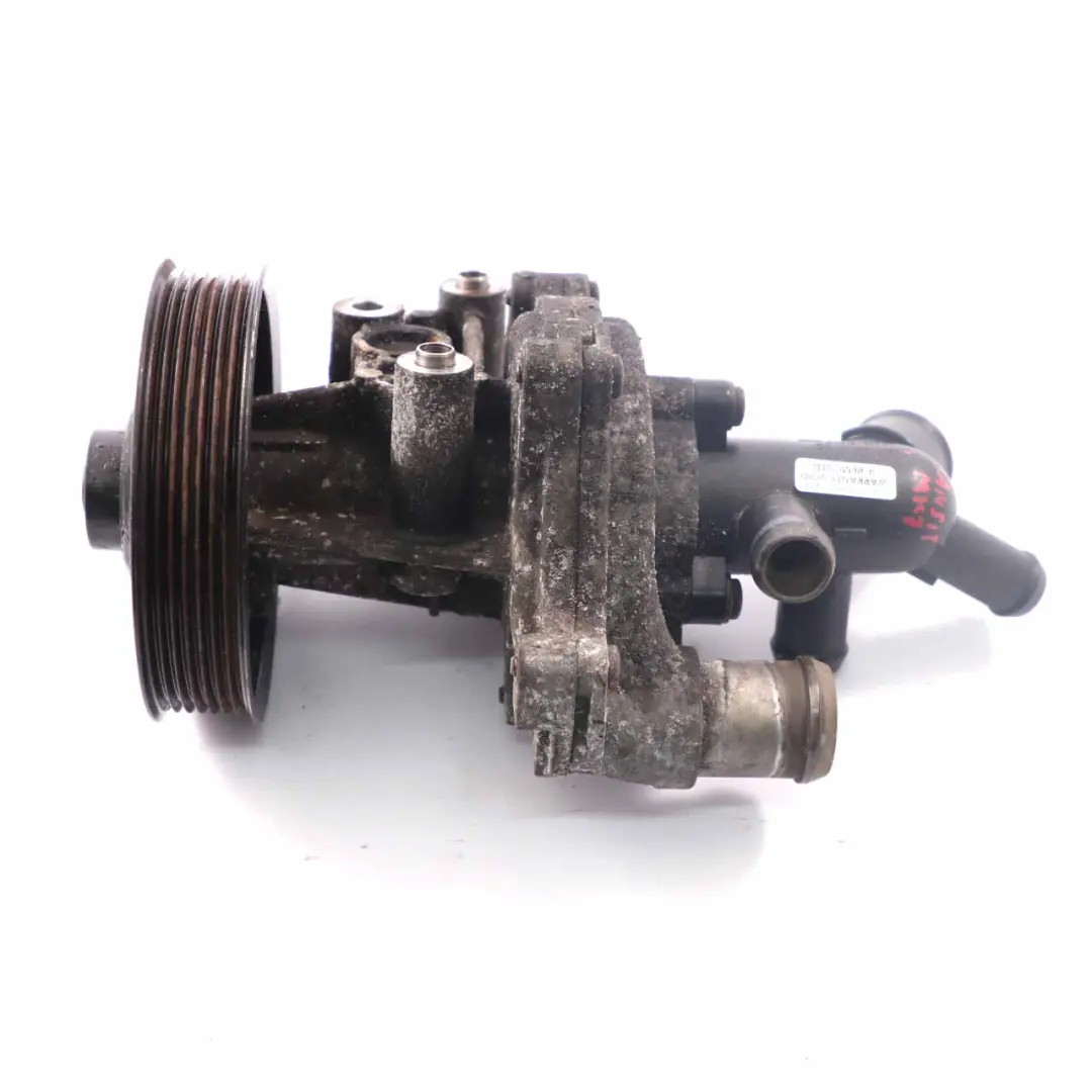 Ford Transit Mk7 Thermostat Oil Cooler Housing Diesel - SKU BK3Q-8A544-AC - Part number BK3Q-8A544-AC