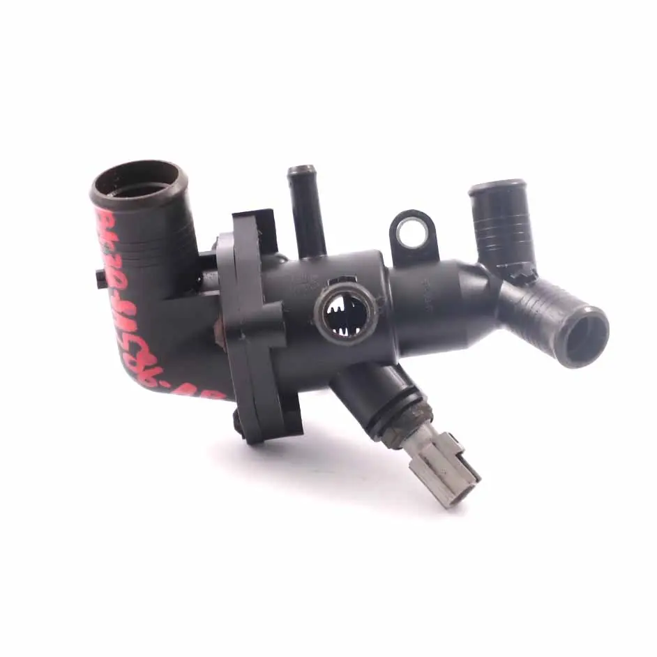 Termostato Carcasa Enfriador Aceite Diesel para Ford Transit Mk7 con número de pieza BK3Q-8A586-AB Ford Transit Mk7 Termostato Carcasa Enfriador Aceite Diesel - SKU BK3Q-8A586-AB - Número de pieza BK3Q-8A586-AB