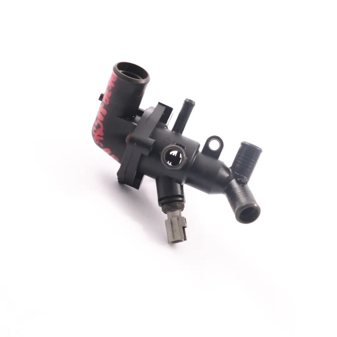 Ford Transit Mk7 Thermostat Ölkühlergehäuse Diesel - SKU BK3Q-8A586-AB - Teilenummer BK3Q-8A586-AB
