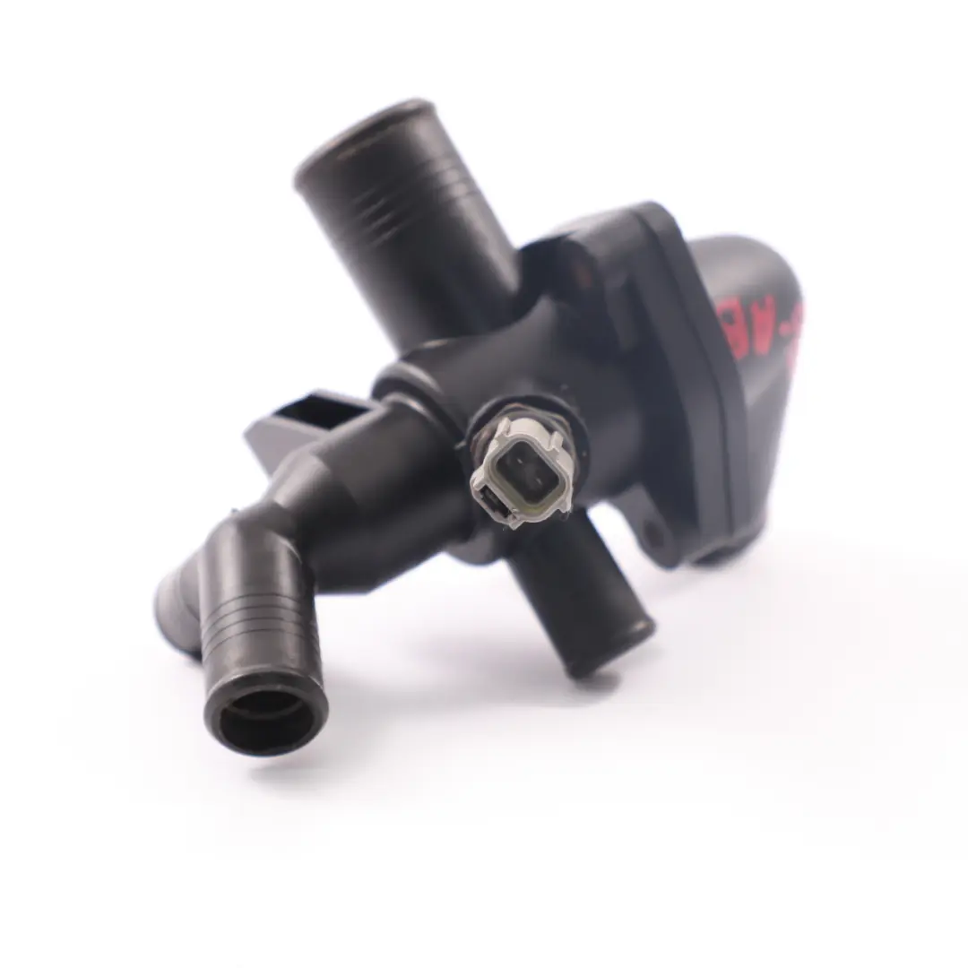 Ford Transit Mk7 Thermostat Oil Cooler Housing Diesel - SKU BK3Q-8A586-AB - Part number BK3Q-8A586-AB
