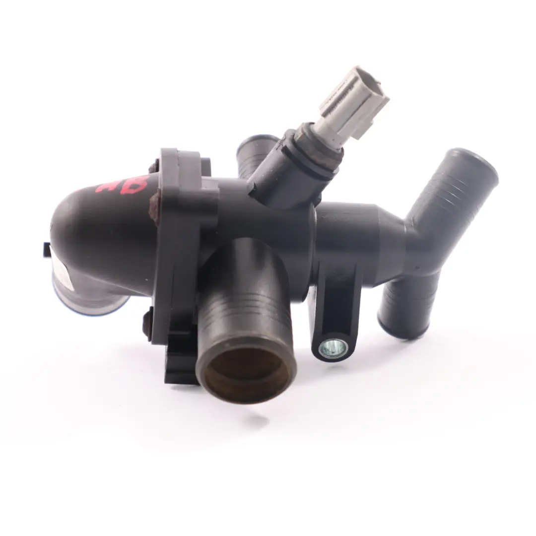 Thermostat Oil Cooler Housing Diesel to Ford Transit Mk7 with Part number BK3Q-8A586-AB Ford Transit Mk7 Thermostat Oil Cooler Housing Diesel - SKU BK3Q-8A586-AB - Part number BK3Q-8A586-AB