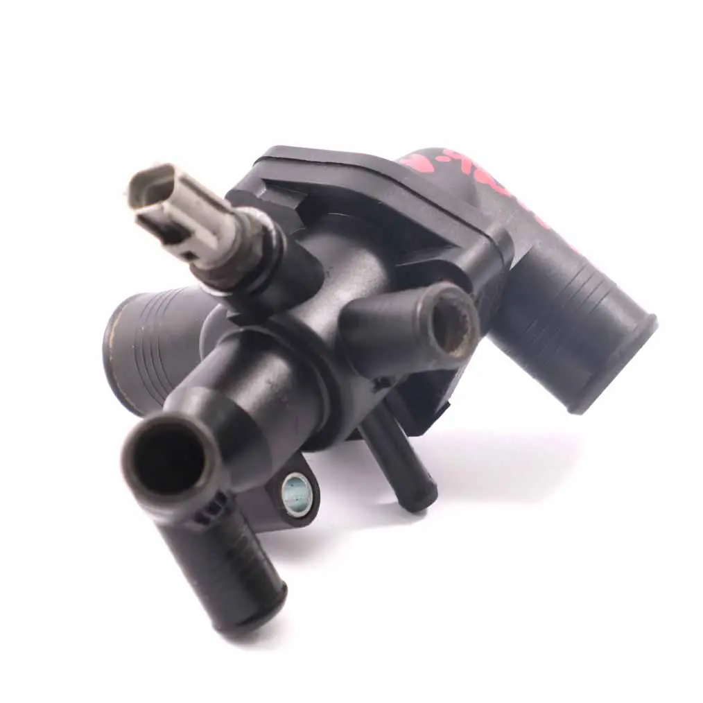 Ford Transit Mk7 Termostato Radiatore Olio Alloggiamento Diesel - SKU BK3Q-8A586-AB - Numero di parte BK3Q-8A586-AB