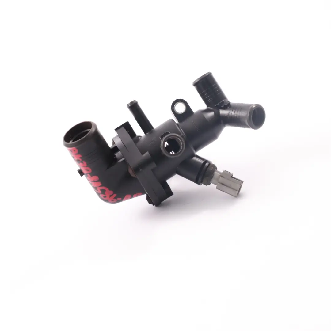 Ford Transit Mk7 Thermostat Refroidisseur d'huile Boîtier Diesel - SKU BK3Q-8A586-AB - Numéro de pièce BK3Q-8A586-AB