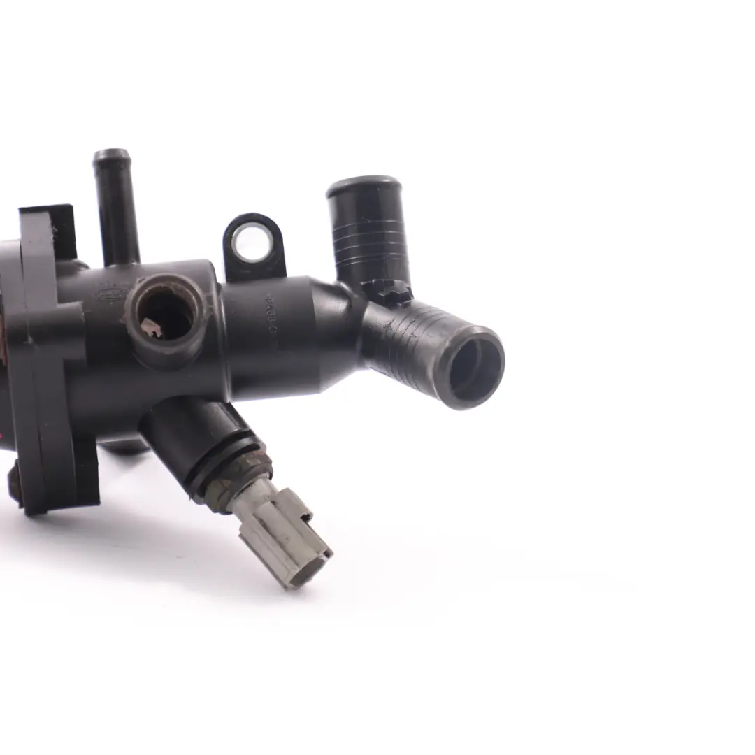 Thermostat Oil Cooler Housing Diesel to Ford Transit Mk7 with Part number BK3Q-8A586-AB Ford Transit Mk7 Thermostat Oil Cooler Housing Diesel - SKU BK3Q-8A586-AB - Part number BK3Q-8A586-AB