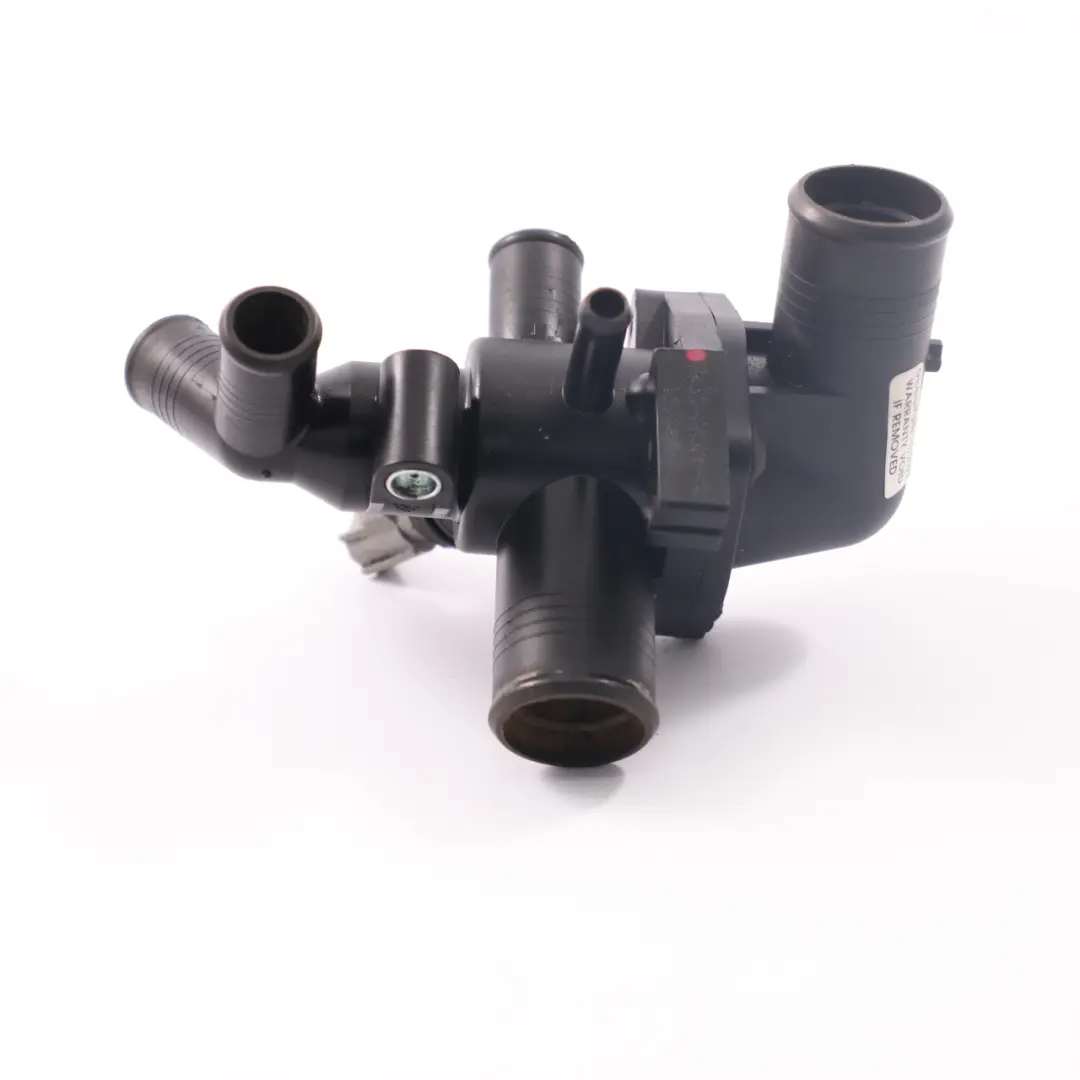 Ford Transit Mk7 Thermostat Refroidisseur d'huile Boîtier Diesel - SKU BK3Q-8A586-AB - Numéro de pièce BK3Q-8A586-AB