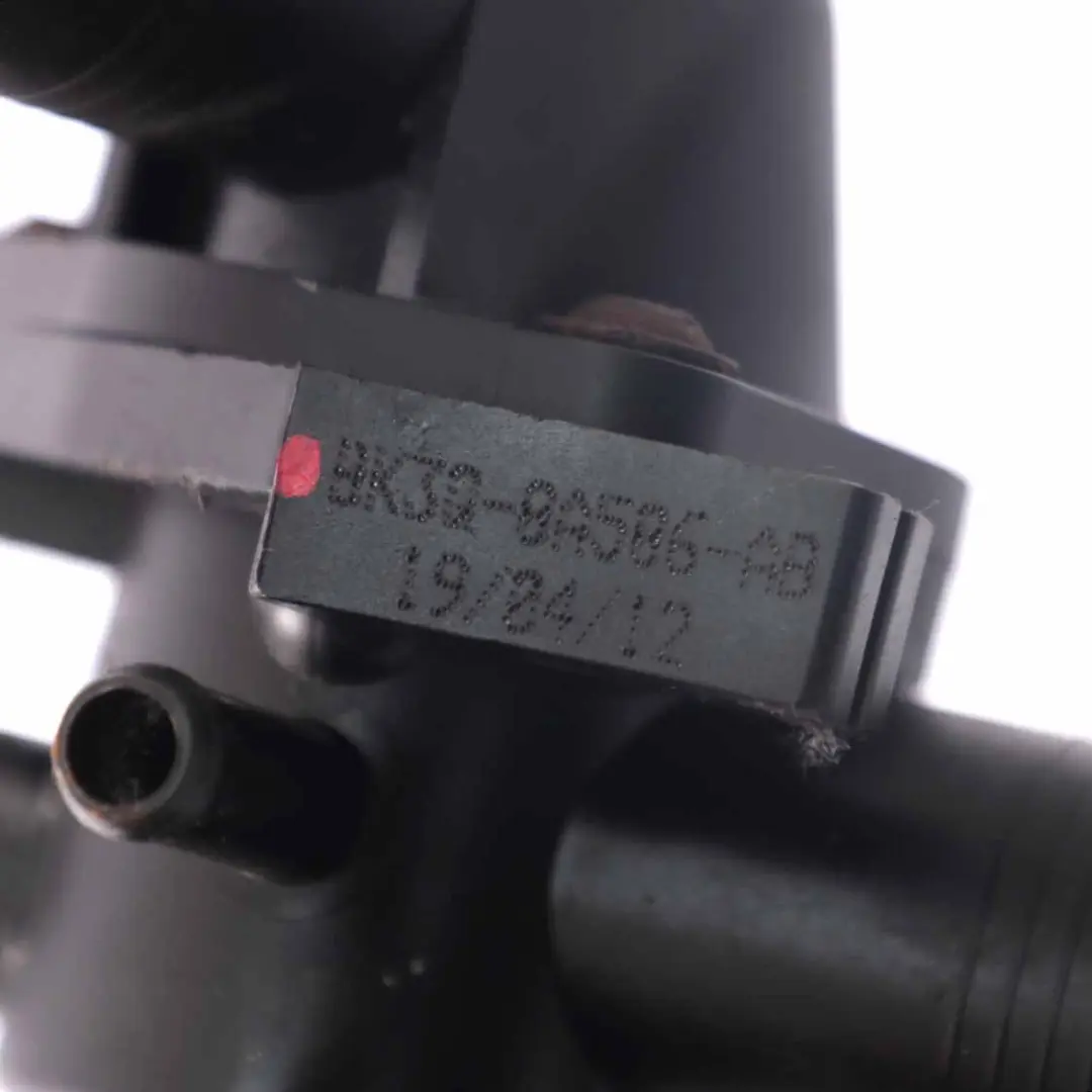 Ford Transit Mk7 Thermostat Oil Cooler Housing Diesel - SKU BK3Q-8A586-AB - Part number BK3Q-8A586-AB