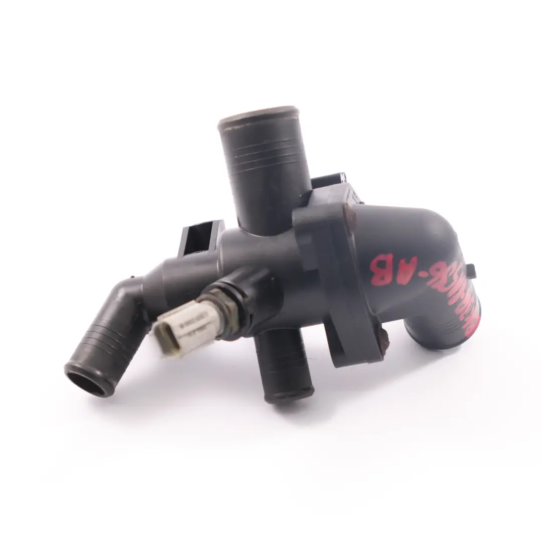 Ford Transit Mk7 Thermostat Refroidisseur d'huile Boîtier Diesel - SKU BK3Q-8A586-AB - Numéro de pièce BK3Q-8A586-AB