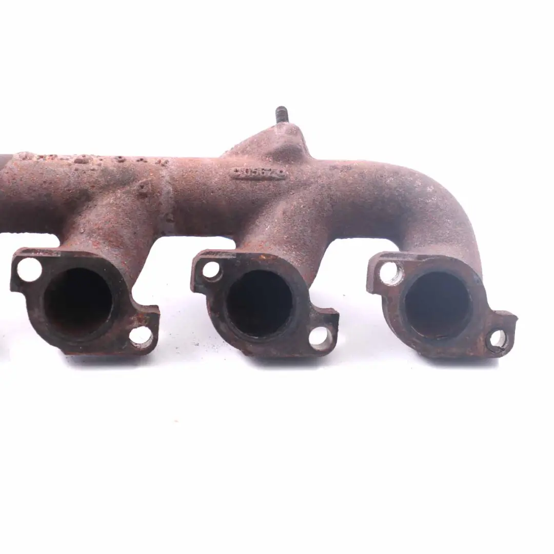 Exhaust Manifold 2.2 TDCi to Ford Transit Mk7 Diesel Engine with Part number BK3Q-9430-EA Ford Transit Mk7 Diesel Engine Exhaust Manifold 2.2 TDCi - SKU BK3Q-9430-EA - Part number BK3Q-9430-EA