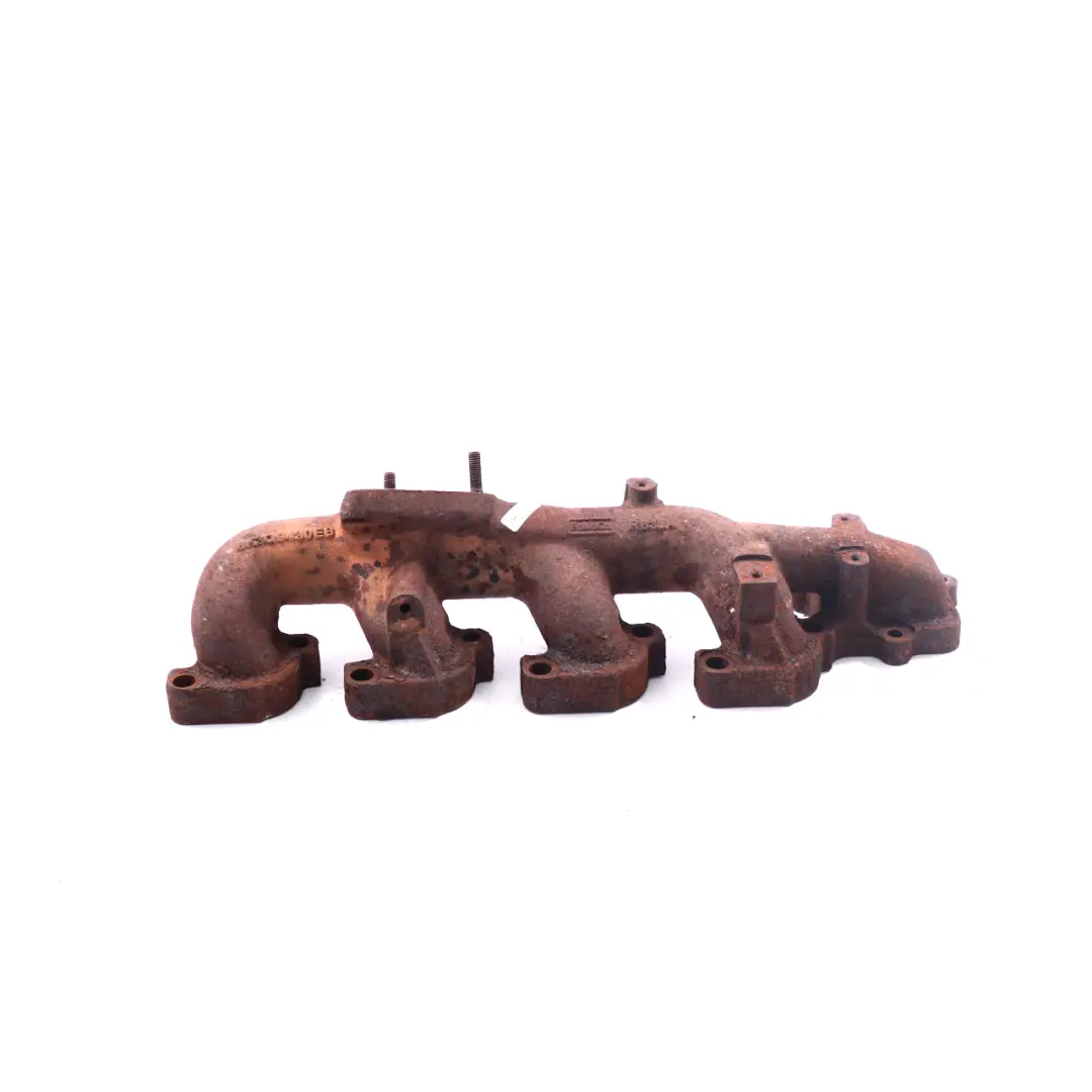 Exhaust Manifold 2.2 TDCi to Ford Transit Mk7 Diesel Engine with Part number BK3Q-9430-EB Ford Transit Mk7 Diesel Engine Exhaust Manifold 2.2 TDCi - SKU BK3Q-9430-EB - Part number BK3Q-9430-EB