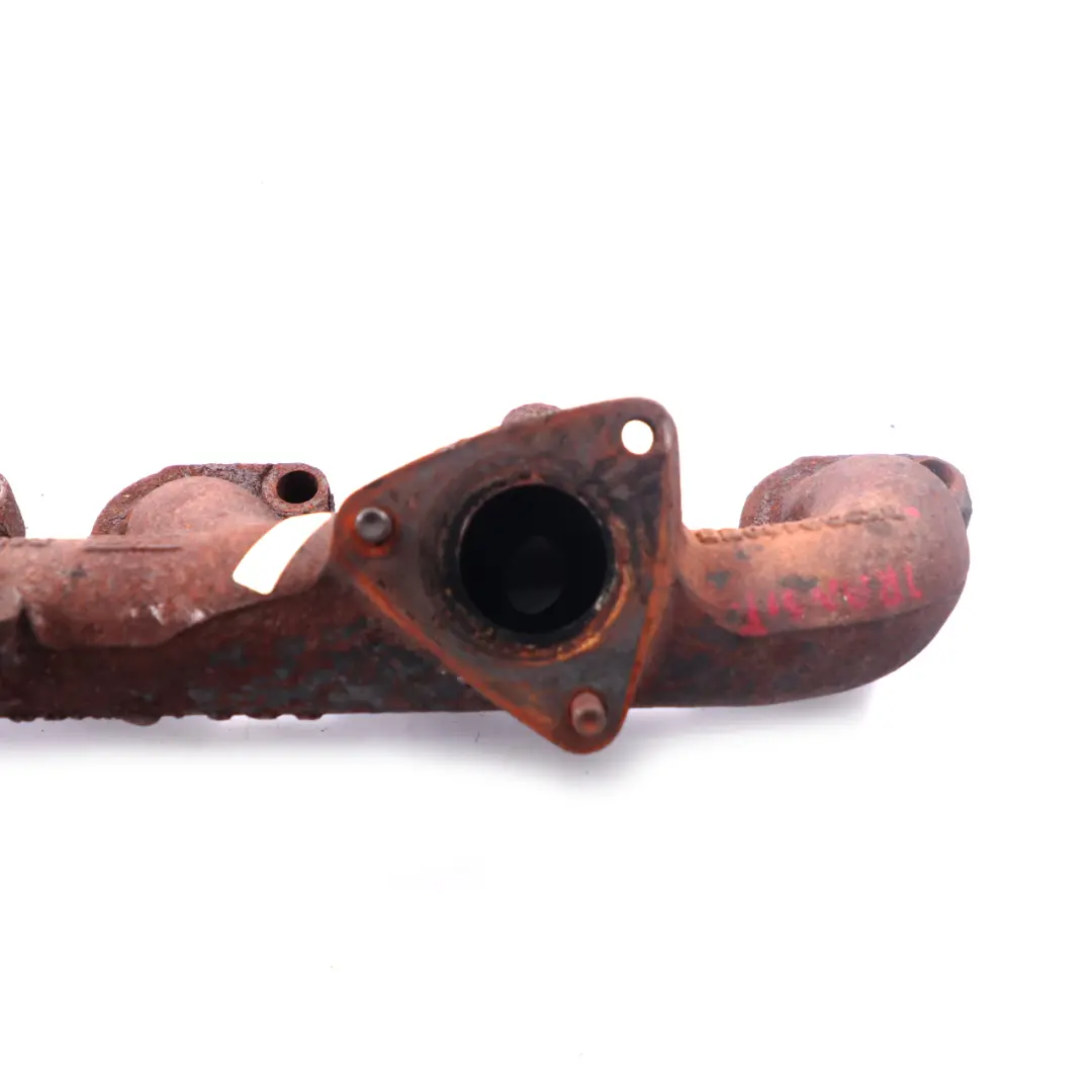 Abgas Krümmer 2.2 TDCi für Ford Transit Mk7 Diesel Motor mit Teilenummer BK3Q-9430-EB Ford Transit Mk7 Diesel Motor Abgas Krümmer 2.2 TDCi - SKU BK3Q-9430-EB - Teilenummer BK3Q-9430-EB