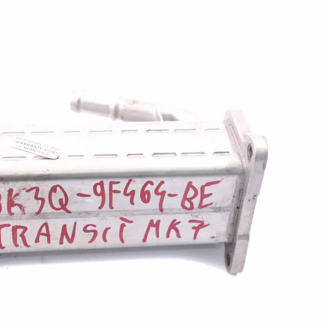 Valve Ford Transit Mk7 Diesel Exhaust Cooler 2.2 TDCi to EGR with Part number BK3Q-9F464-BE EGR Valve Ford Transit Mk7 Diesel Exhaust Cooler 2.2 TDCi - SKU BK3Q-9F464-BE - Part number BK3Q-9F464-BE