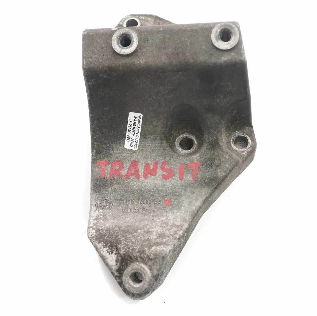 Mount Ford Transit MK7 Bracket Holder Support to Engine with Part number BK3Q10239BB Engine Mount Ford Transit MK7 Bracket Holder Support - SKU BK3Q10239BB - Part number BK3Q10239BB