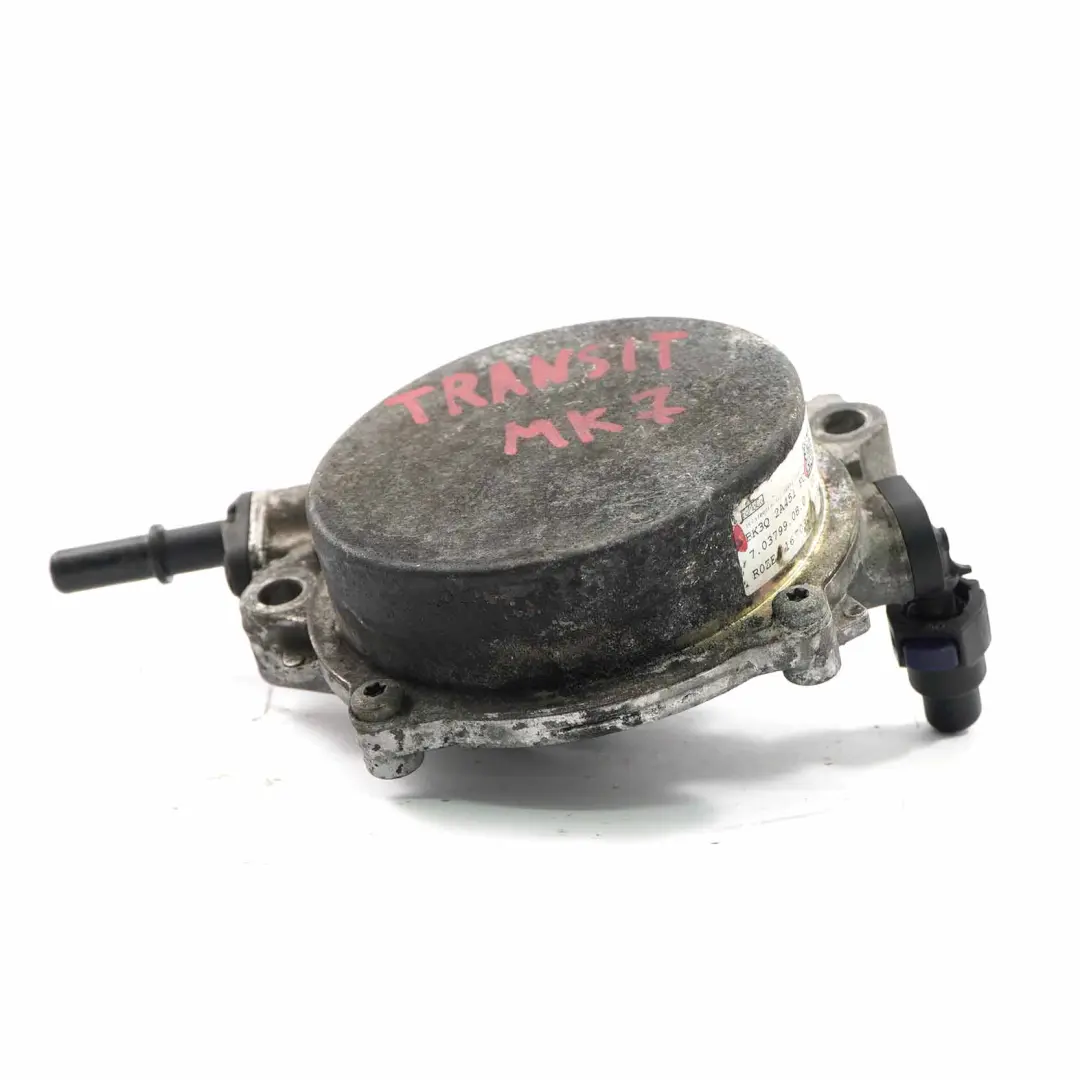 MK8 2.2 TDCi Diesel Unterdruck Pumpe für Ford Transit MK7 mit Teilenummer BK3Q2A451FC Ford Transit MK7 MK8 2.2 TDCi Diesel Unterdruck Pumpe - SKU BK3Q2A451FC - Teilenummer BK3Q2A451FC