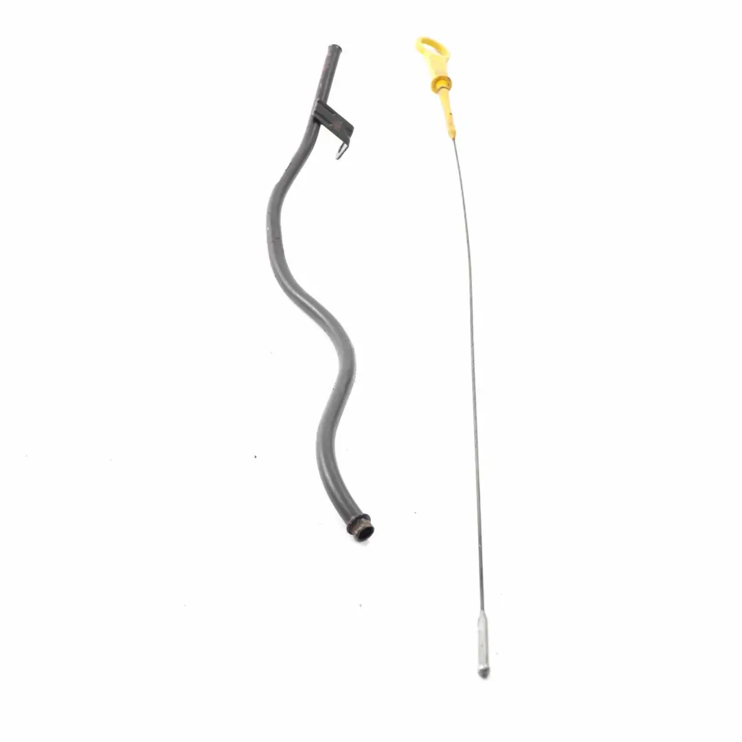 Ford Transit MK7 2.2 TDCi Diesel Oil Dipstick Level Engine Guide Tube - SKU BK3Q6754AD - Part number BK3Q6754AD