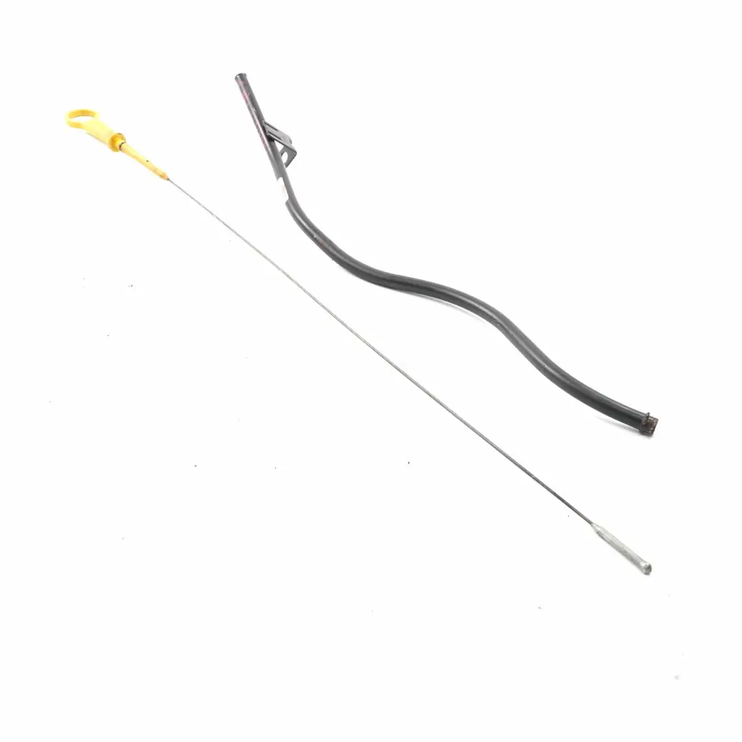 Ford Transit MK7 2.2 TDCi Diesel Oil Dipstick Level Engine Guide Tube - SKU BK3Q6754AD - Part number BK3Q6754AD