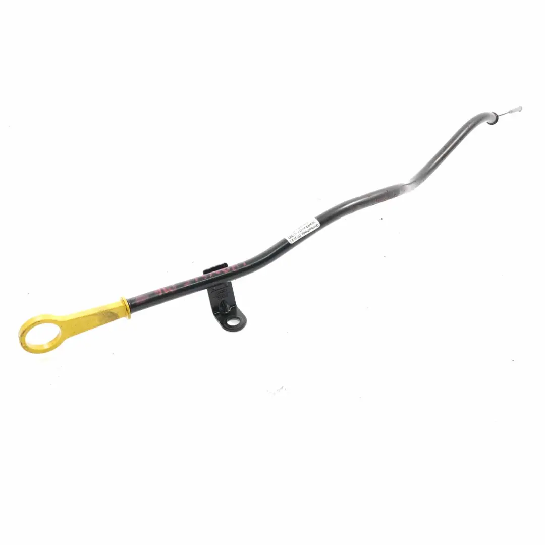 Ford Transit MK7 2.2 TDCi Diesel Oil Dipstick Level Engine Guide Tube - SKU BK3Q6754AD - Part number BK3Q6754AD