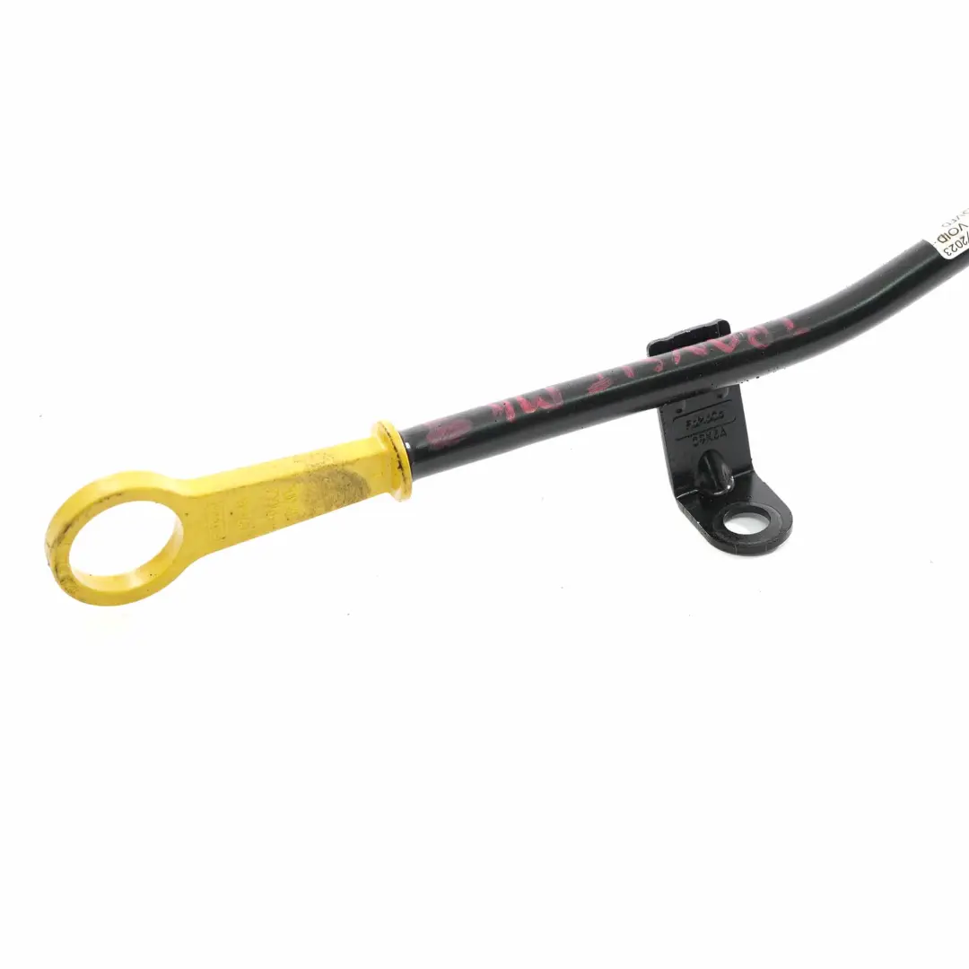 Ford Transit MK7 2.2 TDCi Diesel Oil Dipstick Level Engine Guide Tube - SKU BK3Q6754AD - Part number BK3Q6754AD