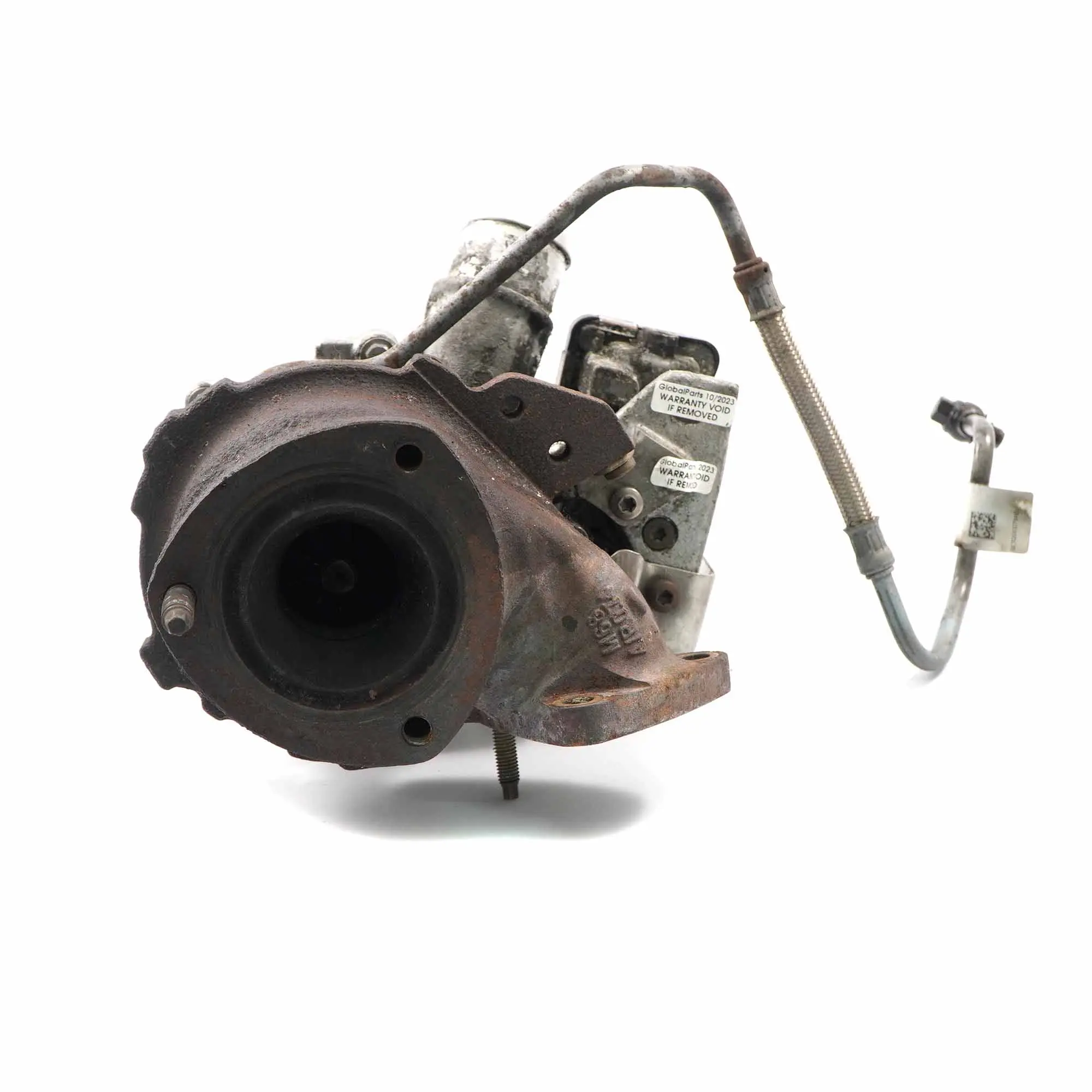 Ford Transit MK7 2.2 TDCi Diesel Turbocompressore Completo BK3Q-6K682-CB
