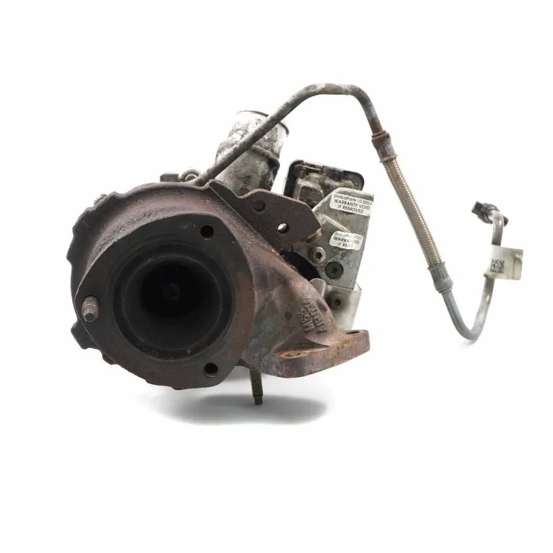 Turbolader Komplett Turbo BK3Q-6K682-CB für Ford Transit MK7 2.2 TDCi Diesel mit Teilenummer BK3Q6K682CB Ford Transit MK7 2.2 TDCi Diesel Turbolader Komplett Turbo BK3Q-6K682-CB - SKU BK3Q6K682CB - Teilenummer BK3Q6K682CB