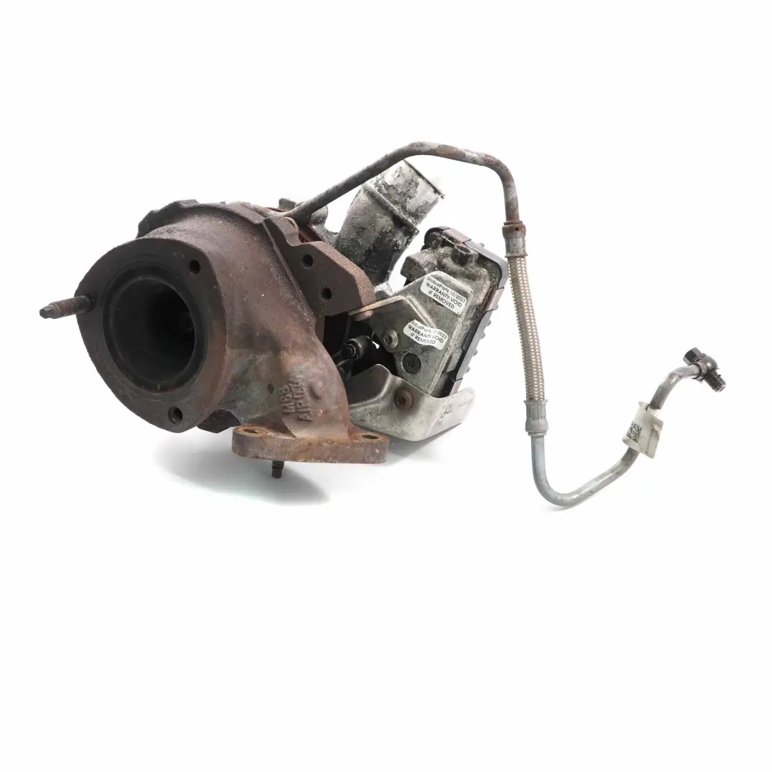Ford Transit MK7 2.2 TDCi Diesel Turbolader Komplett Turbo BK3Q-6K682-CB - SKU BK3Q6K682CB - Teilenummer BK3Q6K682CB