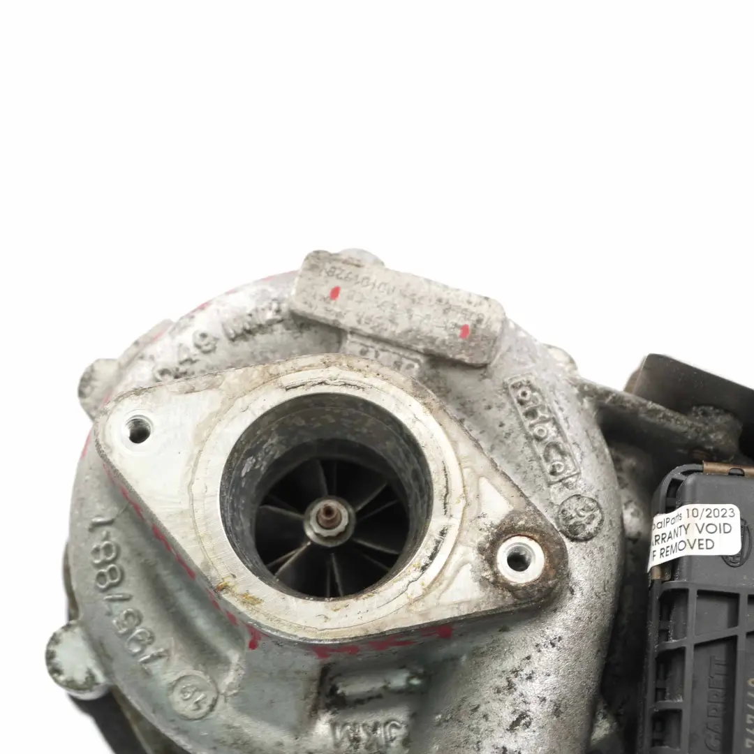 Ford Transit MK7 2.2 TDCi Turbocharger Complete Turbo Charger BK3Q-6K682-CB - SKU BK3Q6K682CB - Part number BK3Q6K682CB