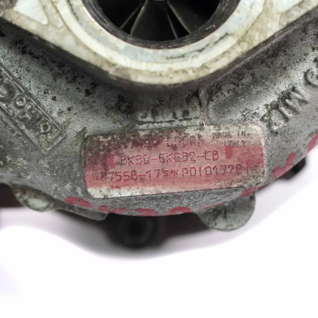 Ford Transit MK7 2.2 TDCi Diesel Turbolader Komplett Turbo BK3Q-6K682-CB - SKU BK3Q6K682CB - Teilenummer BK3Q6K682CB