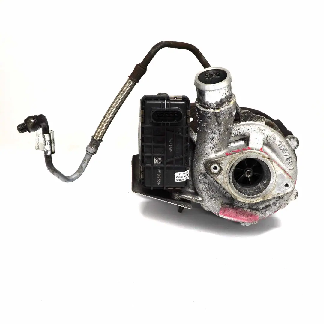 Ford Transit MK7 2.2 TDCi Diesel Turbocompressore Completo BK3Q-6K682-CB - SKU BK3Q6K682CB - Numero di parte BK3Q6K682CB