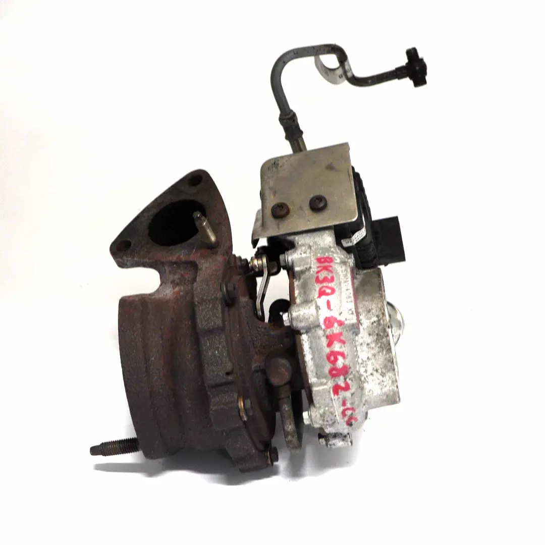 Turbolader Komplett Turbo BK3Q-6K682-CB für Ford Transit MK7 2.2 TDCi Diesel mit Teilenummer BK3Q6K682CB Ford Transit MK7 2.2 TDCi Diesel Turbolader Komplett Turbo BK3Q-6K682-CB - SKU BK3Q6K682CB - Teilenummer BK3Q6K682CB