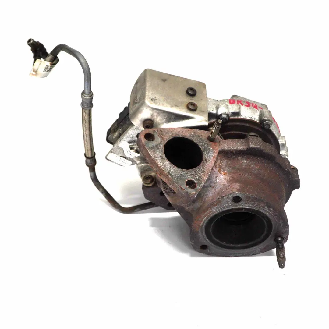Ford Transit MK7 2.2 TDCi Diesel Turbolader Komplett Turbo BK3Q-6K682-CB - SKU BK3Q6K682CB - Teilenummer BK3Q6K682CB