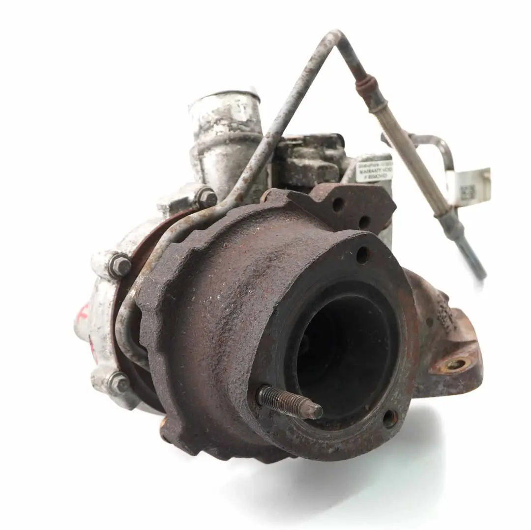 Ford Transit MK7 2.2 TDCi Diesel Turbocompresseur Complet BK3Q-6K682-CB - SKU BK3Q6K682CB - Numéro de pièce BK3Q6K682CB