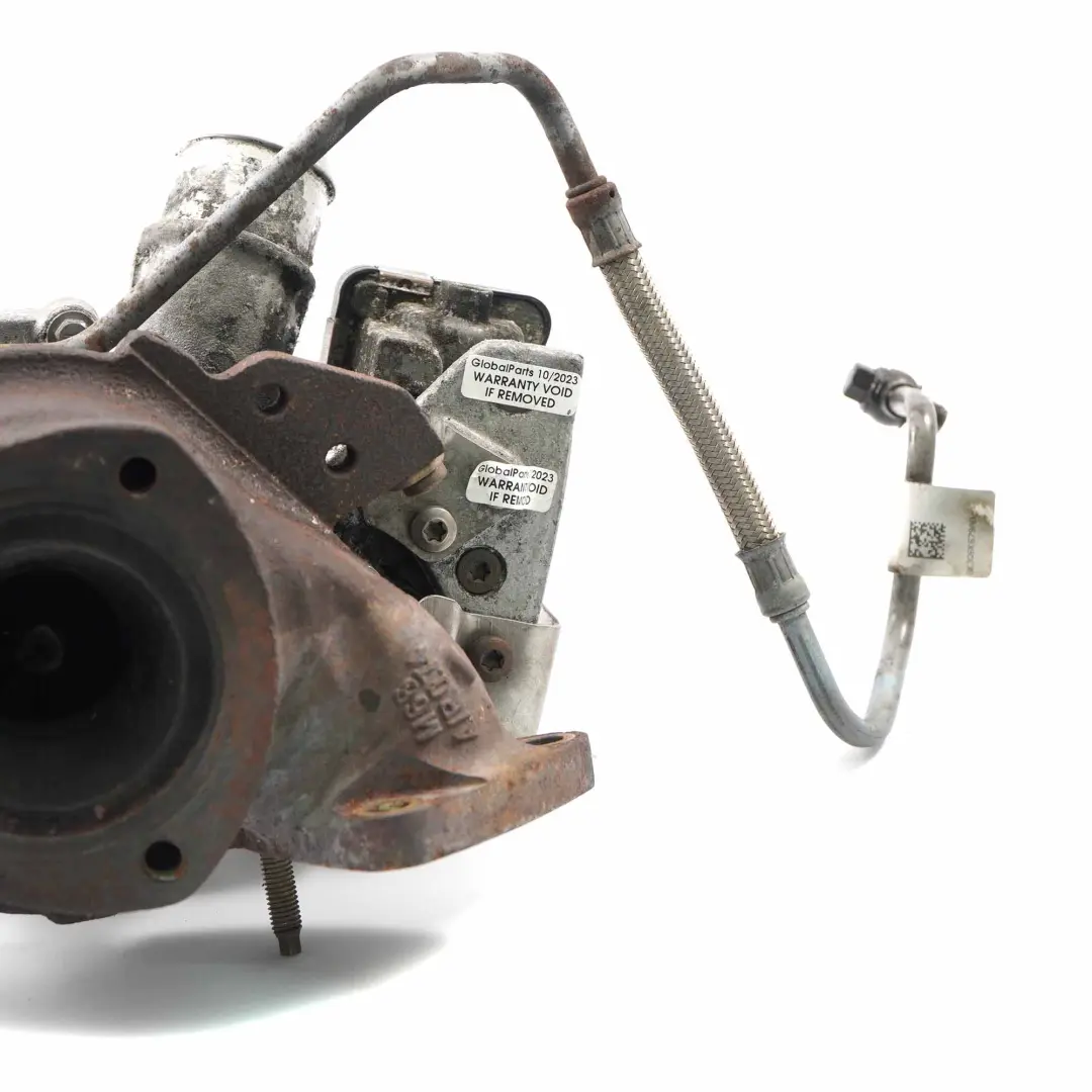Ford Transit MK7 2.2 TDCi Diesel Turbocompressore Completo BK3Q-6K682-CB - SKU BK3Q6K682CB - Numero di parte BK3Q6K682CB