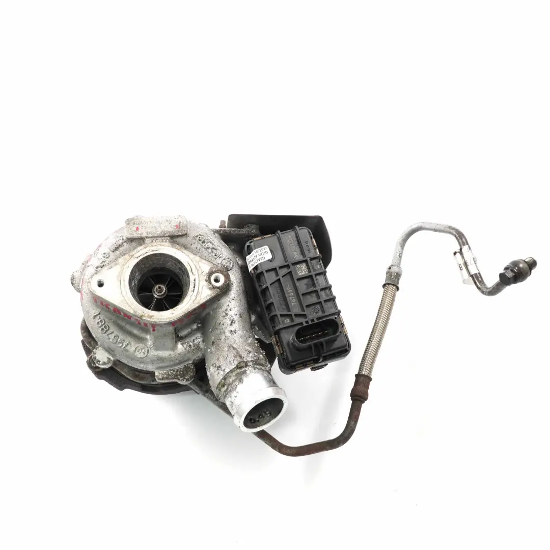 Ford Transit MK7 2.2 TDCi Diesel Turbocompressore Completo BK3Q-6K682-CB - SKU BK3Q6K682CB - Numero di parte BK3Q6K682CB